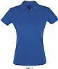 Polo Mujer Sols Perfect - Color Azul Royal